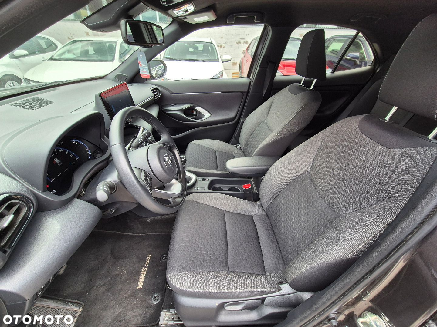 Toyota Yaris Cross - 7