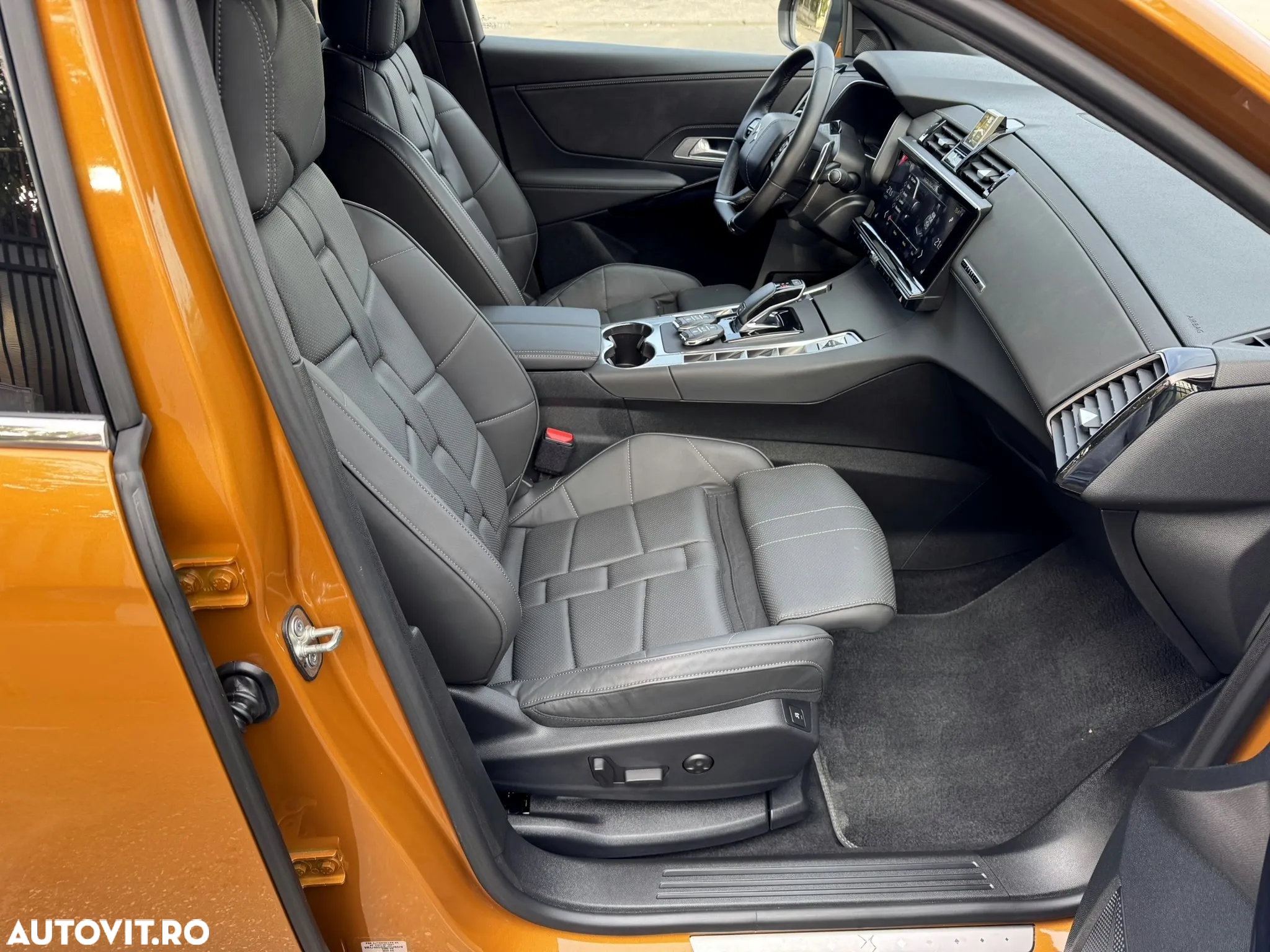 DS Automobiles DS 7 Crossback DS7 1.6 PureTech 180 S&S EAT8 BASTILLE+ - 21