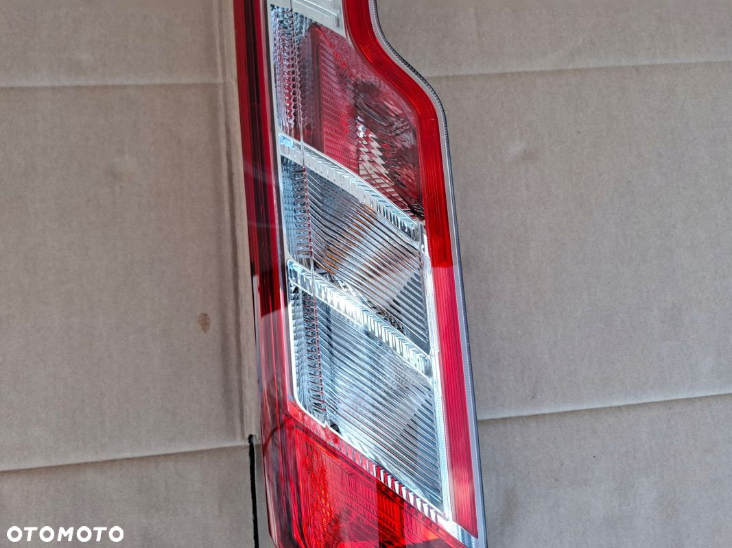 LAMPA TYLNA FORD TRANSIT CUSTOM ORYGINAŁ ŁADNY STAN - 3