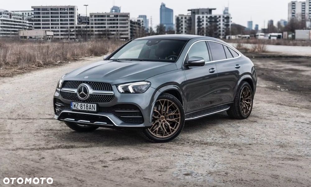 Mercedes-Benz GLE 400 d 4-Matic Premium Plus - 1