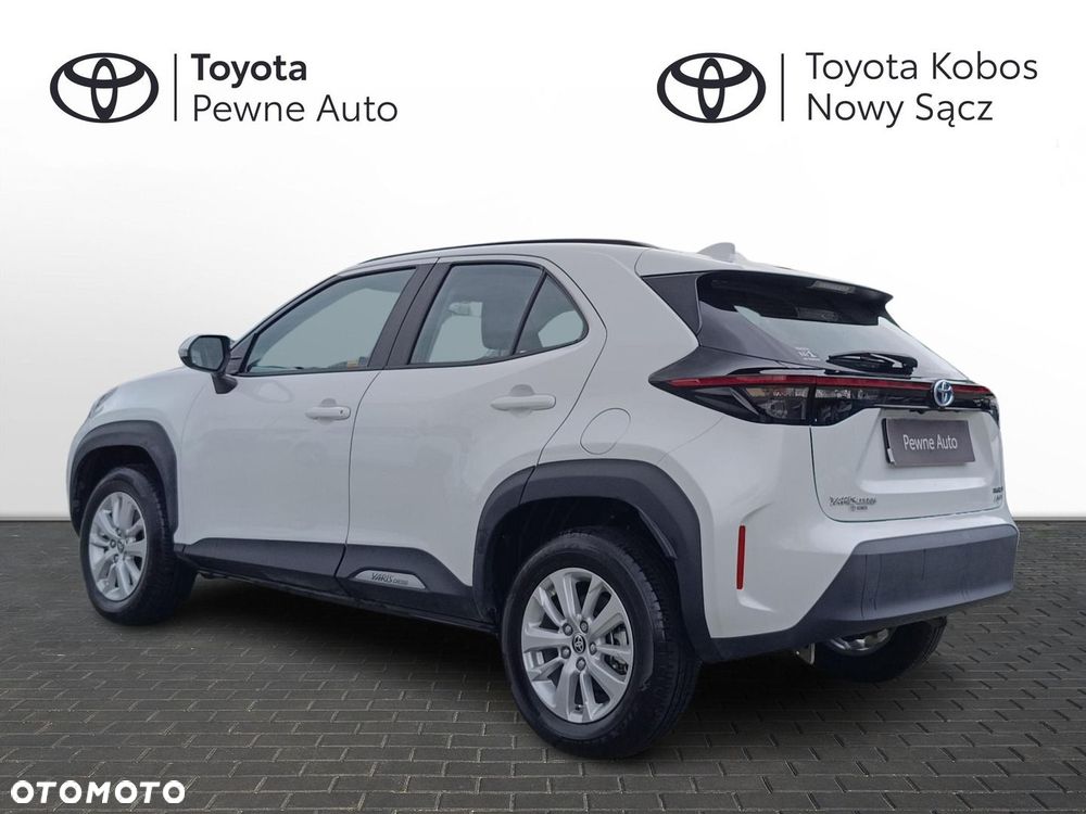 Toyota Yaris Cross Hybrid 1.5 Comfort 4x4 - 5