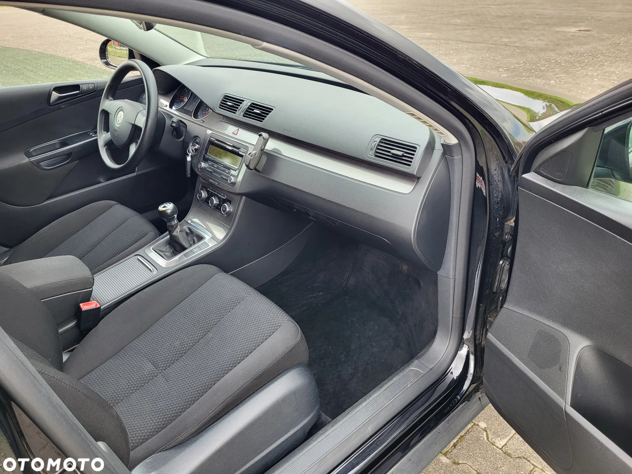 Volkswagen Passat Variant 1.6 TDI BlueMotion Technology Comfortline - 7