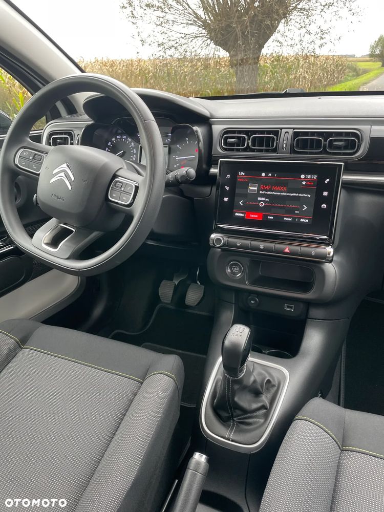 Citroën C3 Pure Tech 82 SHINE - 21