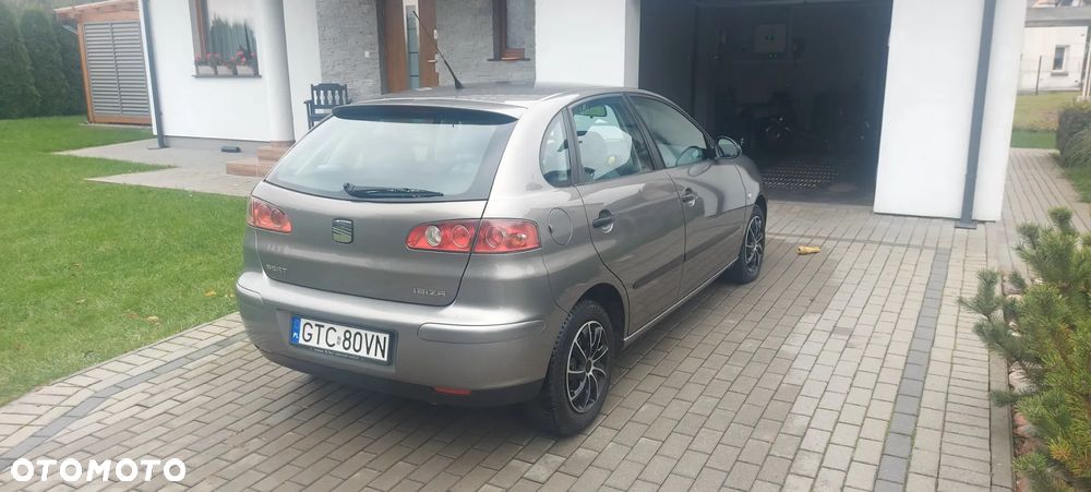 Seat Ibiza 1.4 16V Stella - 4