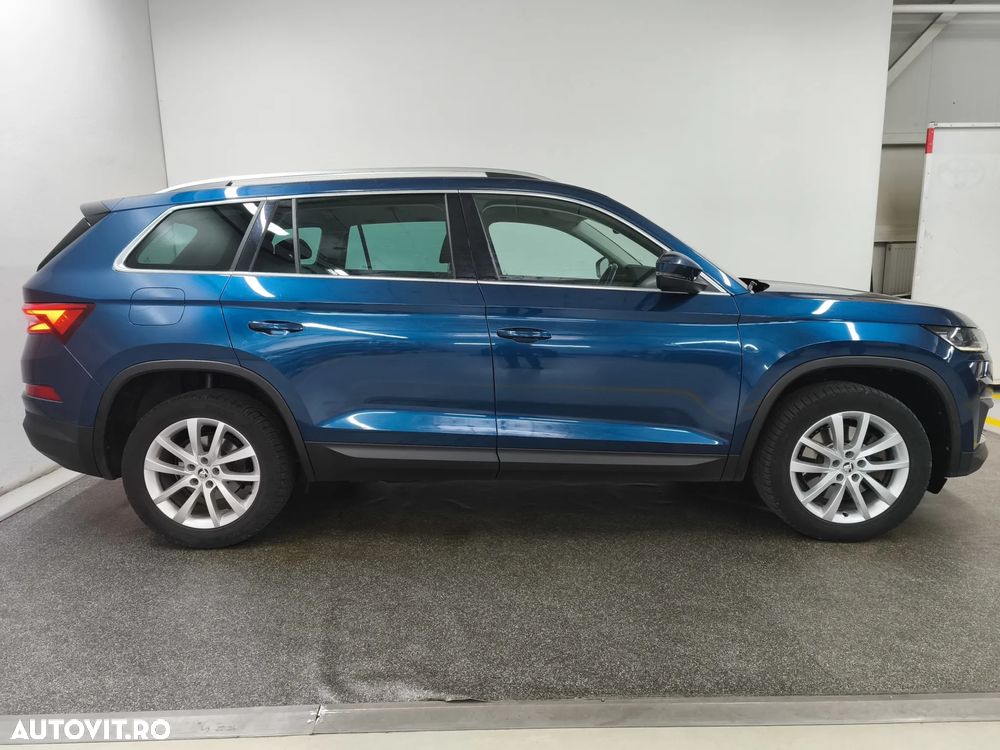Skoda Kodiaq 2.0 TDI 4X4 DSG Style - 7
