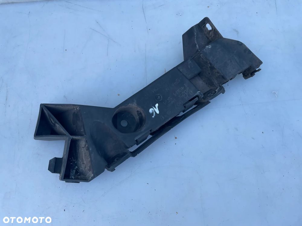 Ślizg zderzaka lewy tył Seat Ibiza IV LIFT 5D 6J4807393B - 2