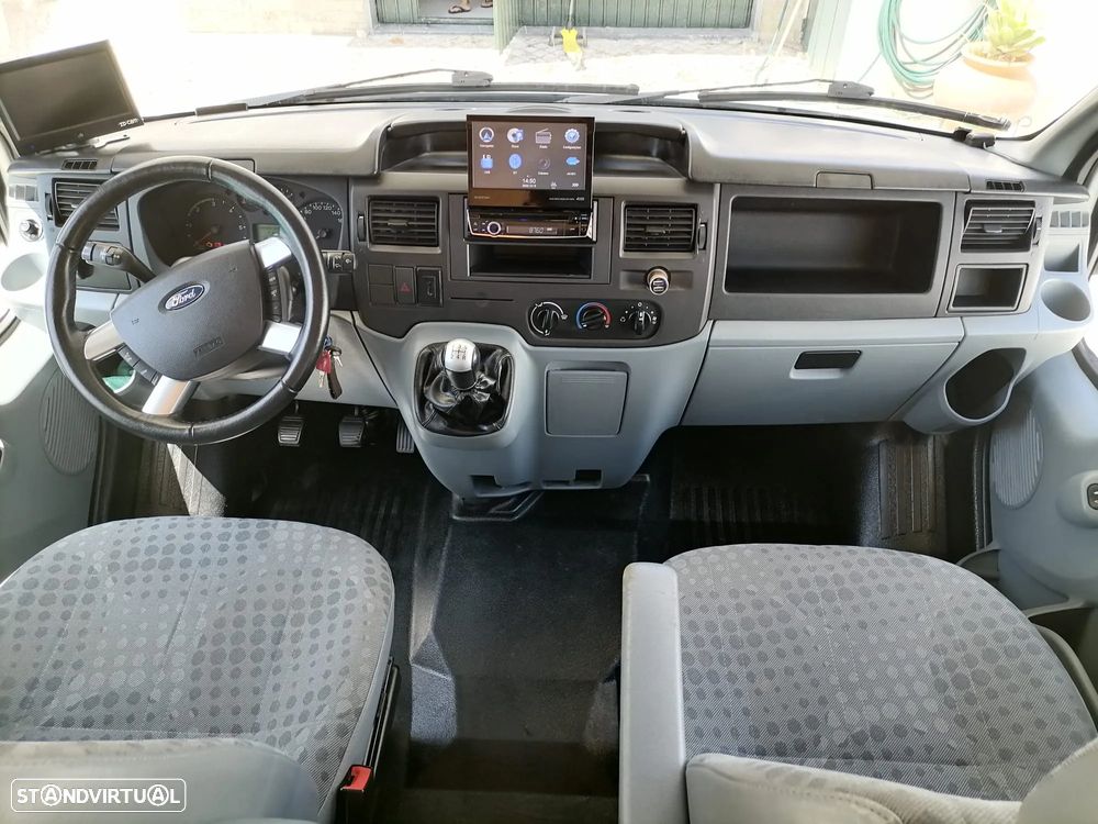 Ford Trigano 2.2 TDCI Capucine - 18