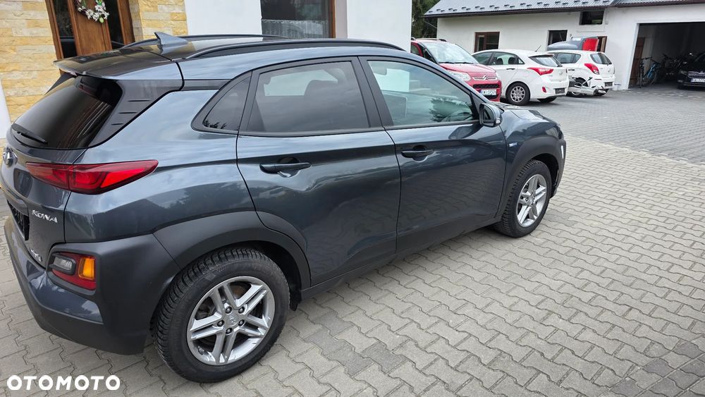 Hyundai Kona 1.6 T-GDI DCT Unique+ - 10