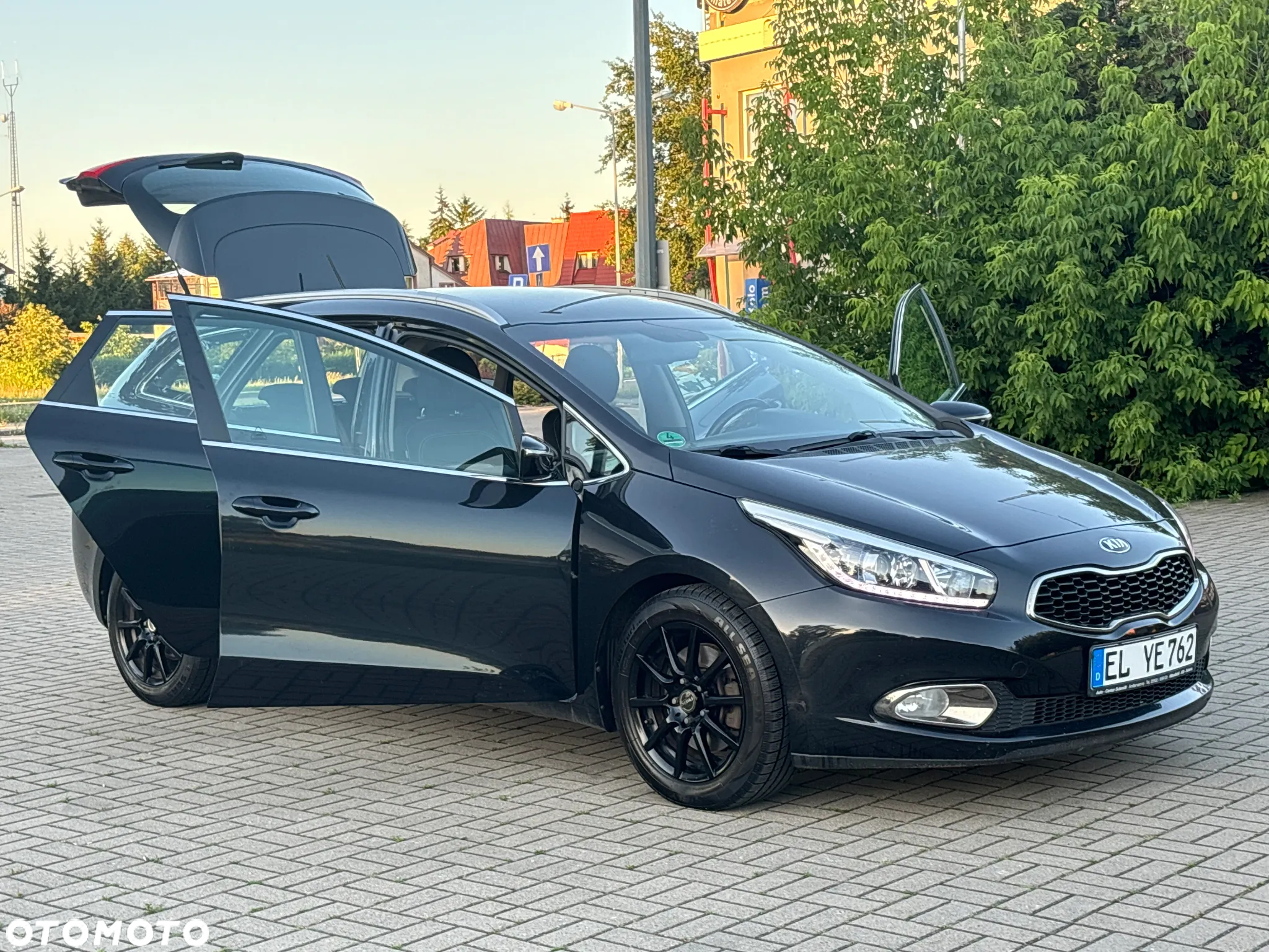 Kia Ceed - 13