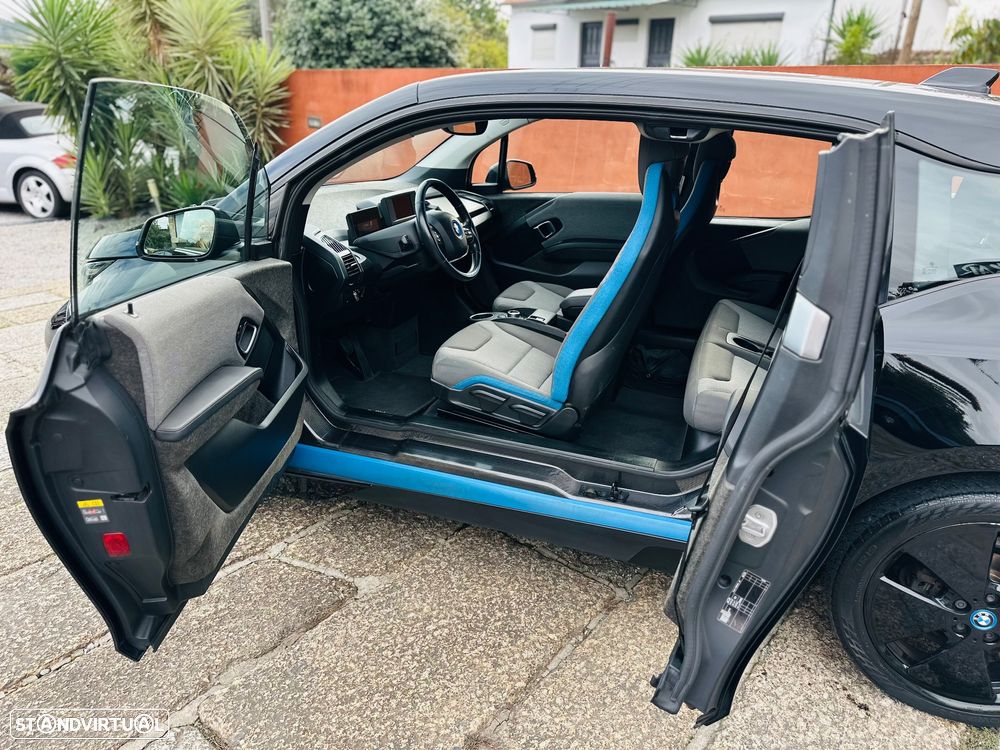 BMW i3 94Ah +Comfort Package Advance - 22
