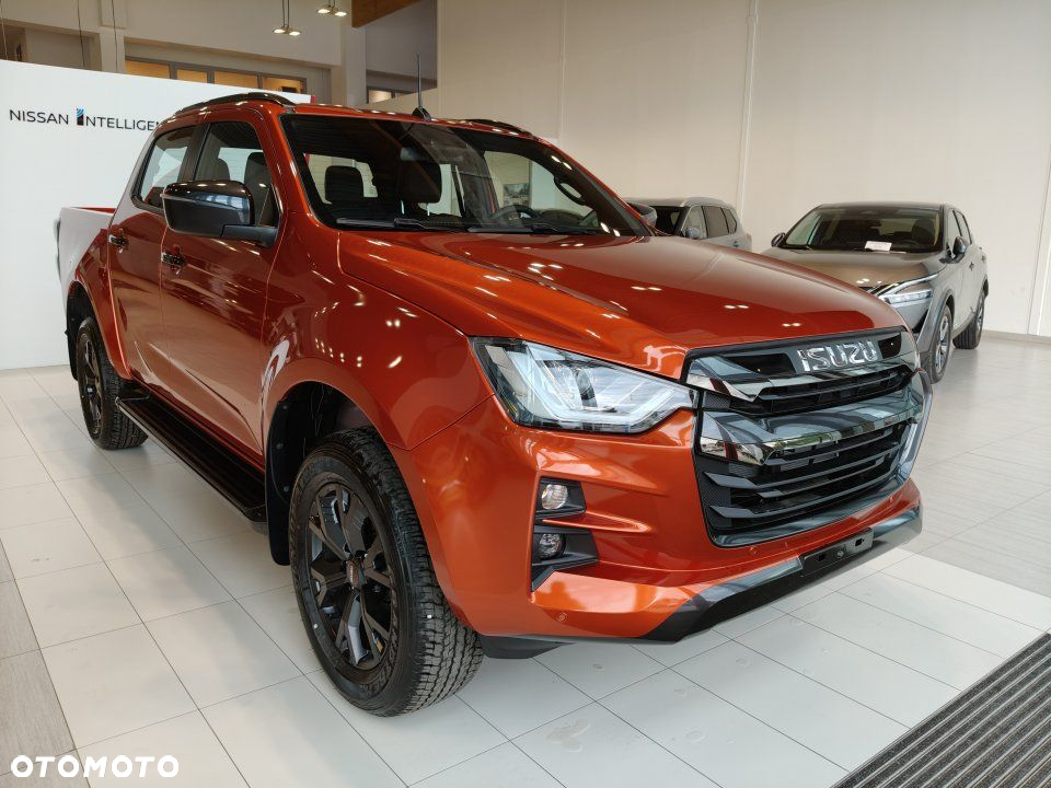 Isuzu D-Max - 3