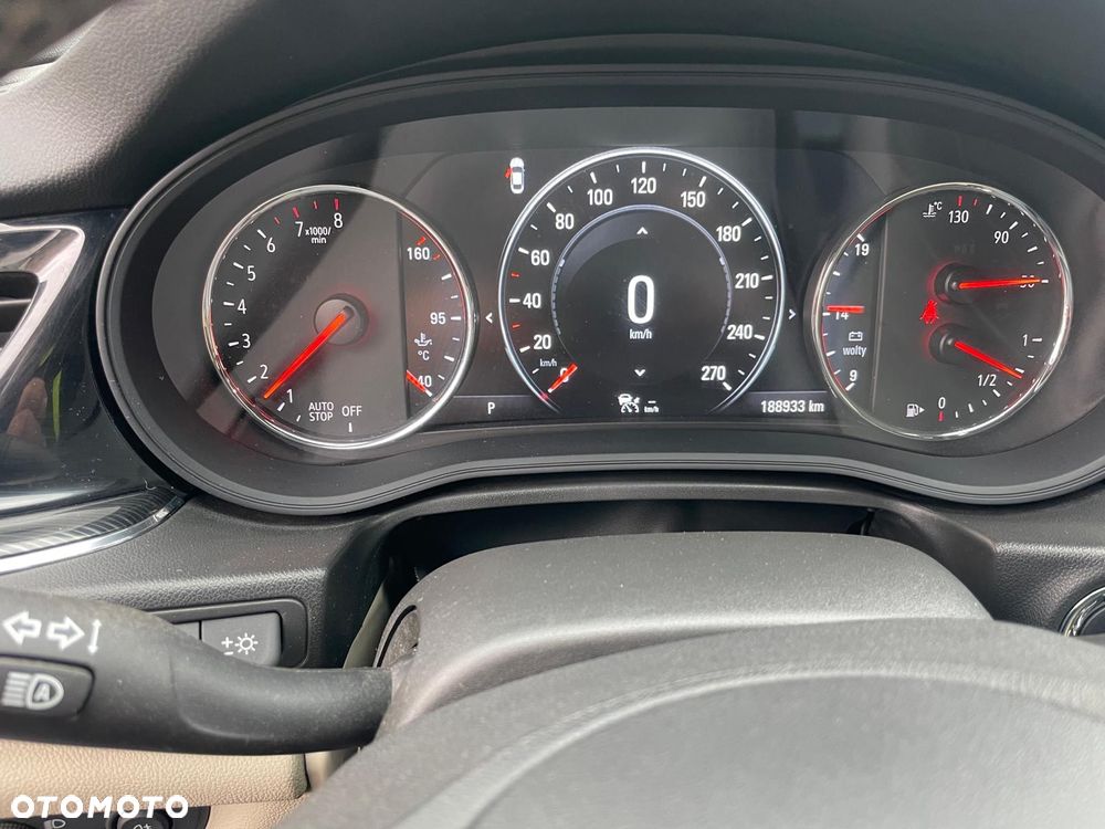 Opel Insignia 2.0 T 4x4 Exclusive S&S - 11