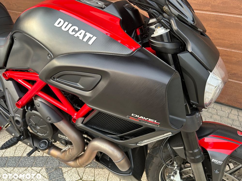 Ducati Diavel - 30