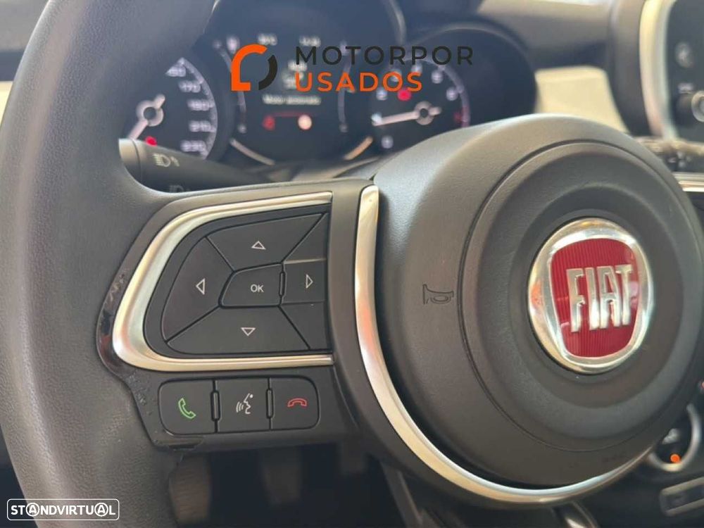Fiat 500X 1.0 FireFly Connect - 16