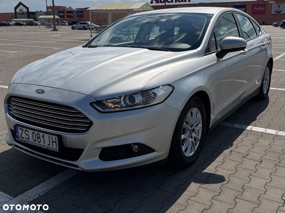 Ford Mondeo 1.5 EcoBoost Trend - 7