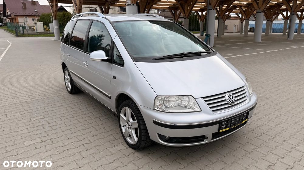 Volkswagen Sharan 2.0 TDI Highline - 2