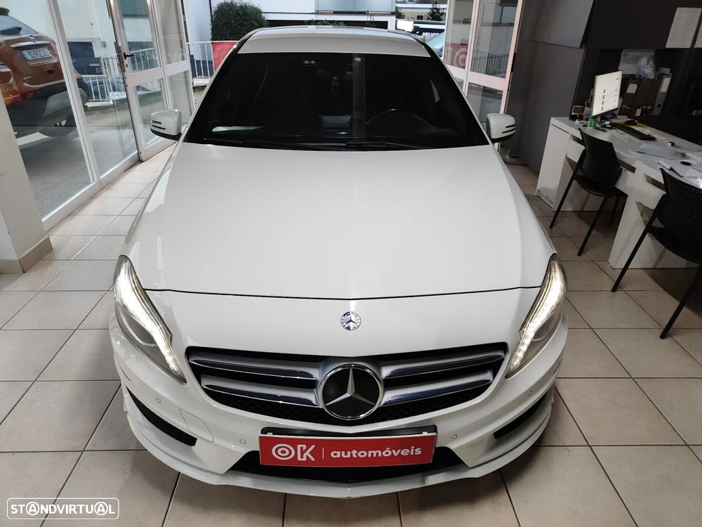 Mercedes-Benz A 180 CDI BE AMG Line - 4