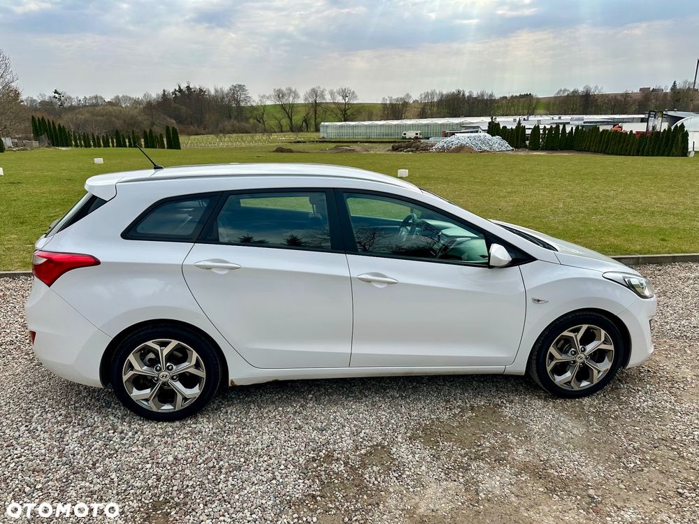 Hyundai i30 1.6 CRDi Comfort - 6