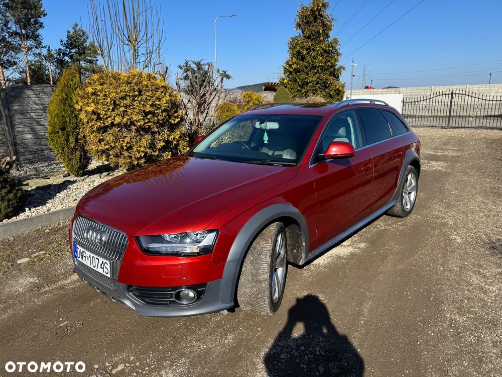 Audi A4 Allroad 3.0 TDI Quattro S tronic - 5