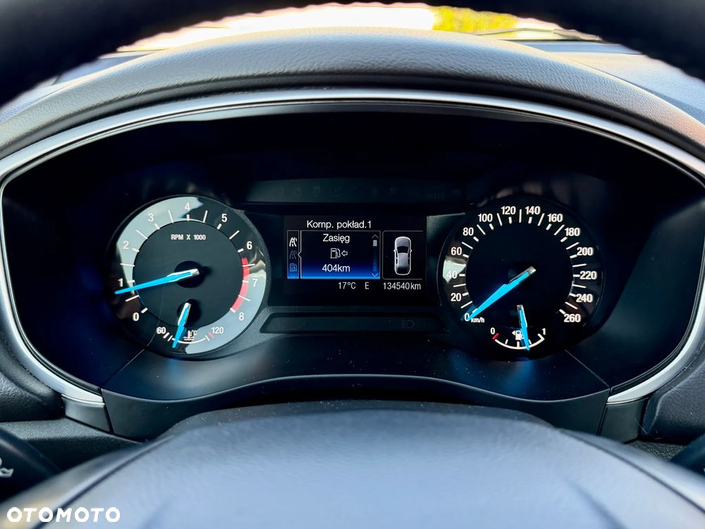 Ford Mondeo 1.5 EcoBoost Edition - 13