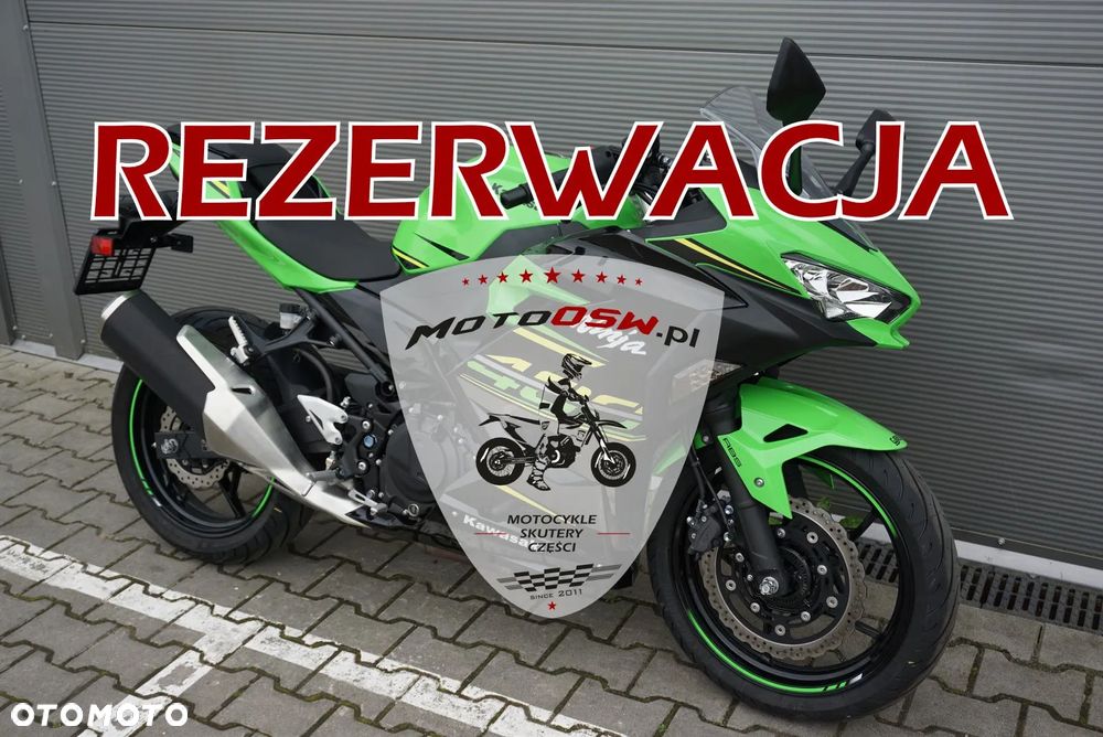 Kawasaki Ninja 400 - 1