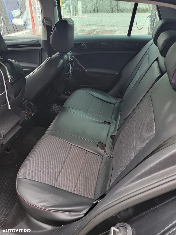 Volkswagen Golf 1.6 TDI 4Motion BMT Comfortline - 7
