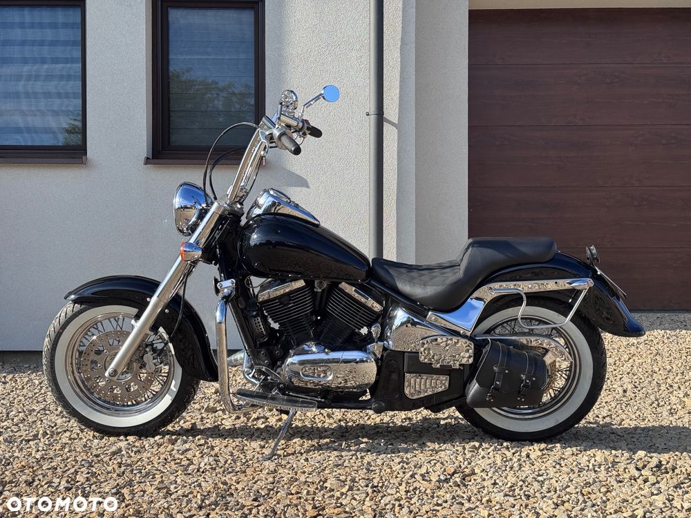 Kawasaki VN - 5