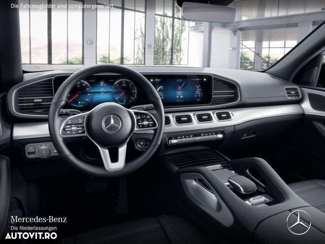 Mercedes-Benz GLE - 11