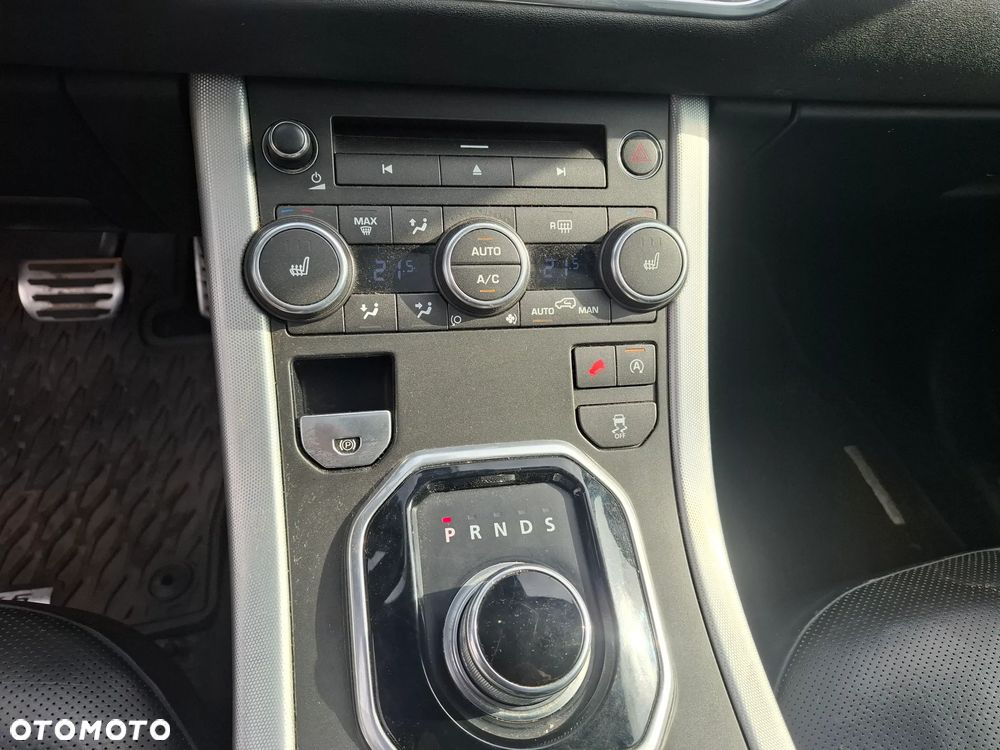 Land Rover Range Rover Evoque - 23