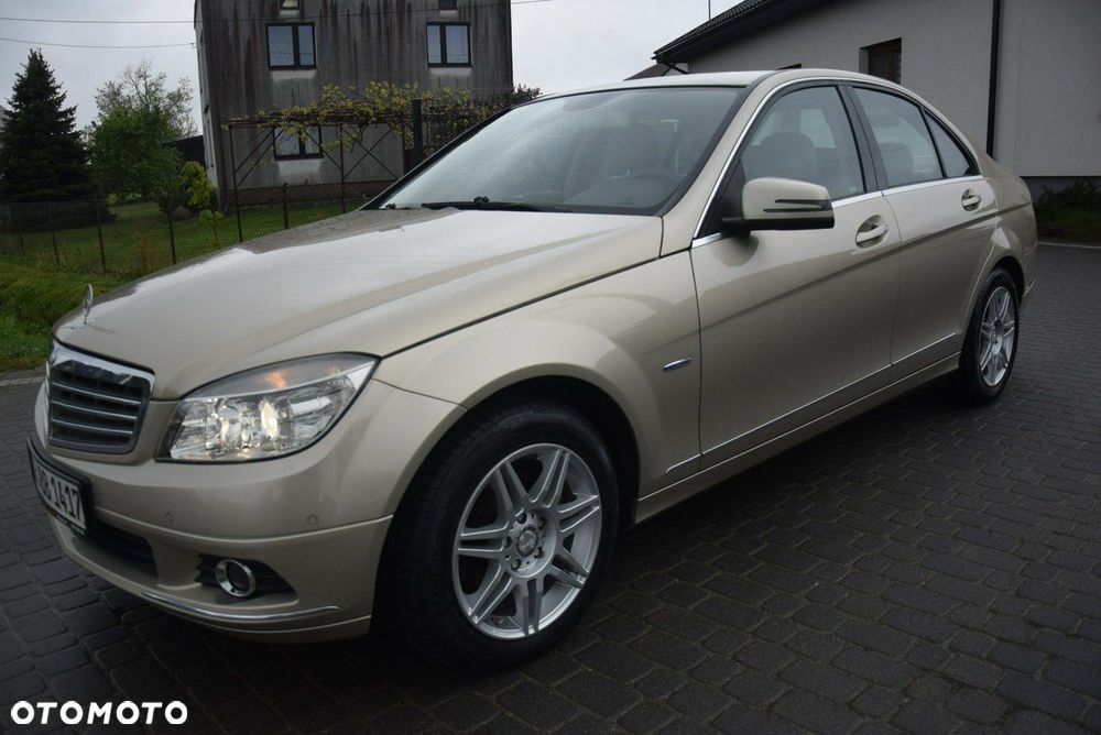 Mercedes-Benz Klasa C - 6