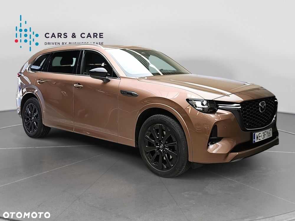Mazda CX-80 3.3 e-Skyactiv D mHEV Homura AWD - 6