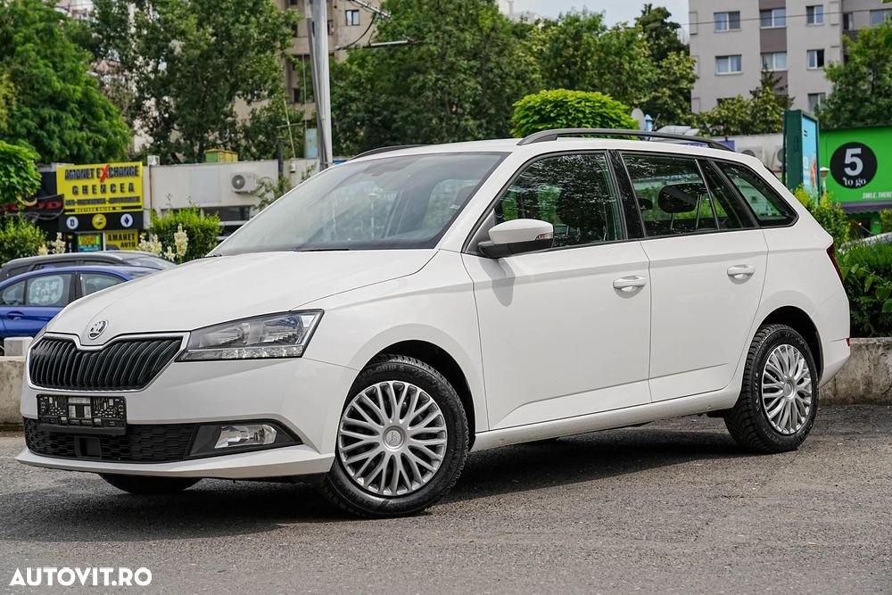 Skoda Fabia 1.0 TSI 95 CP Style - 10