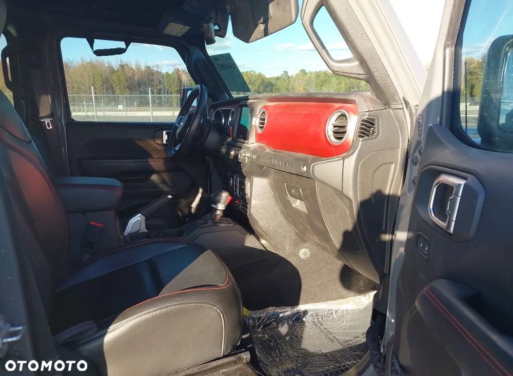 Jeep Wrangler 3.6 Unlim Rubicon - 9