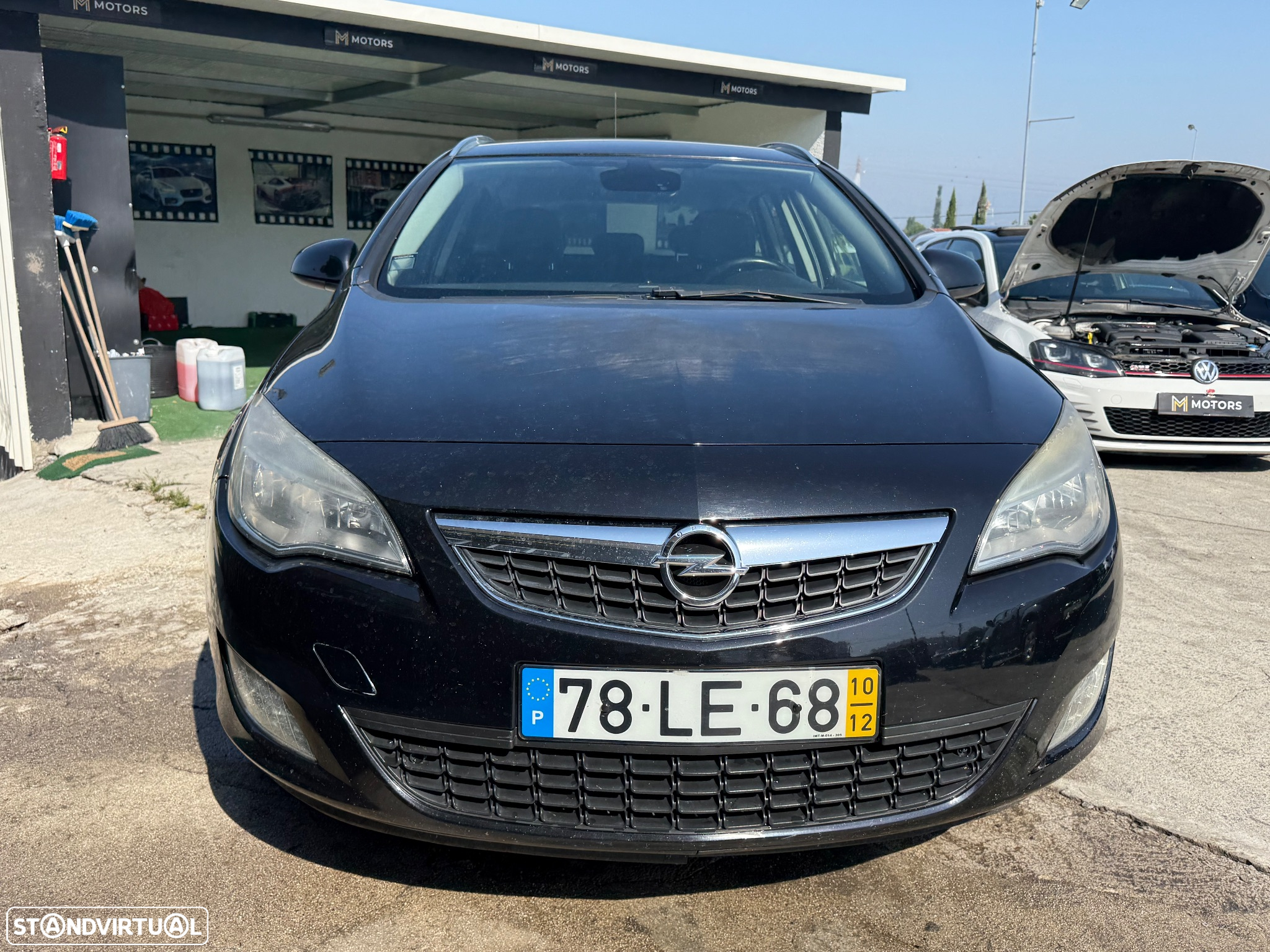 Opel Astra Sports Tourer 1.3 CDTi Executive S/S - 26