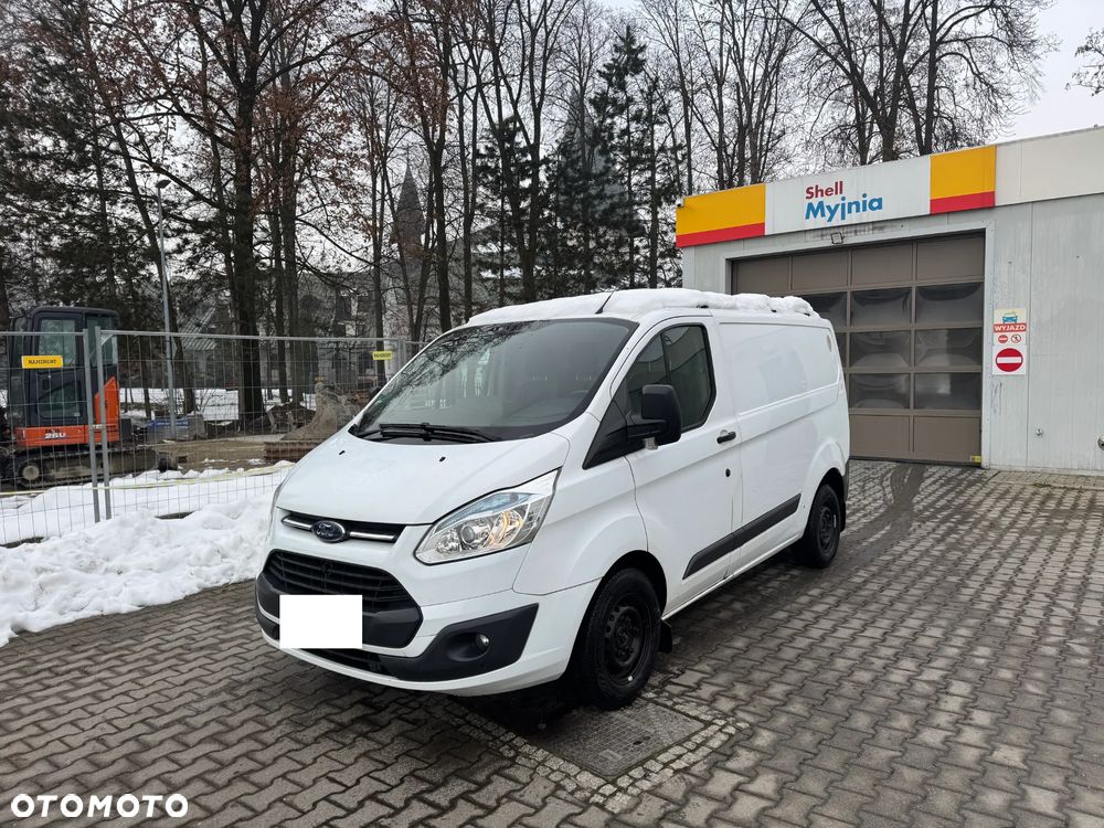 Ford Transit Custom - 14