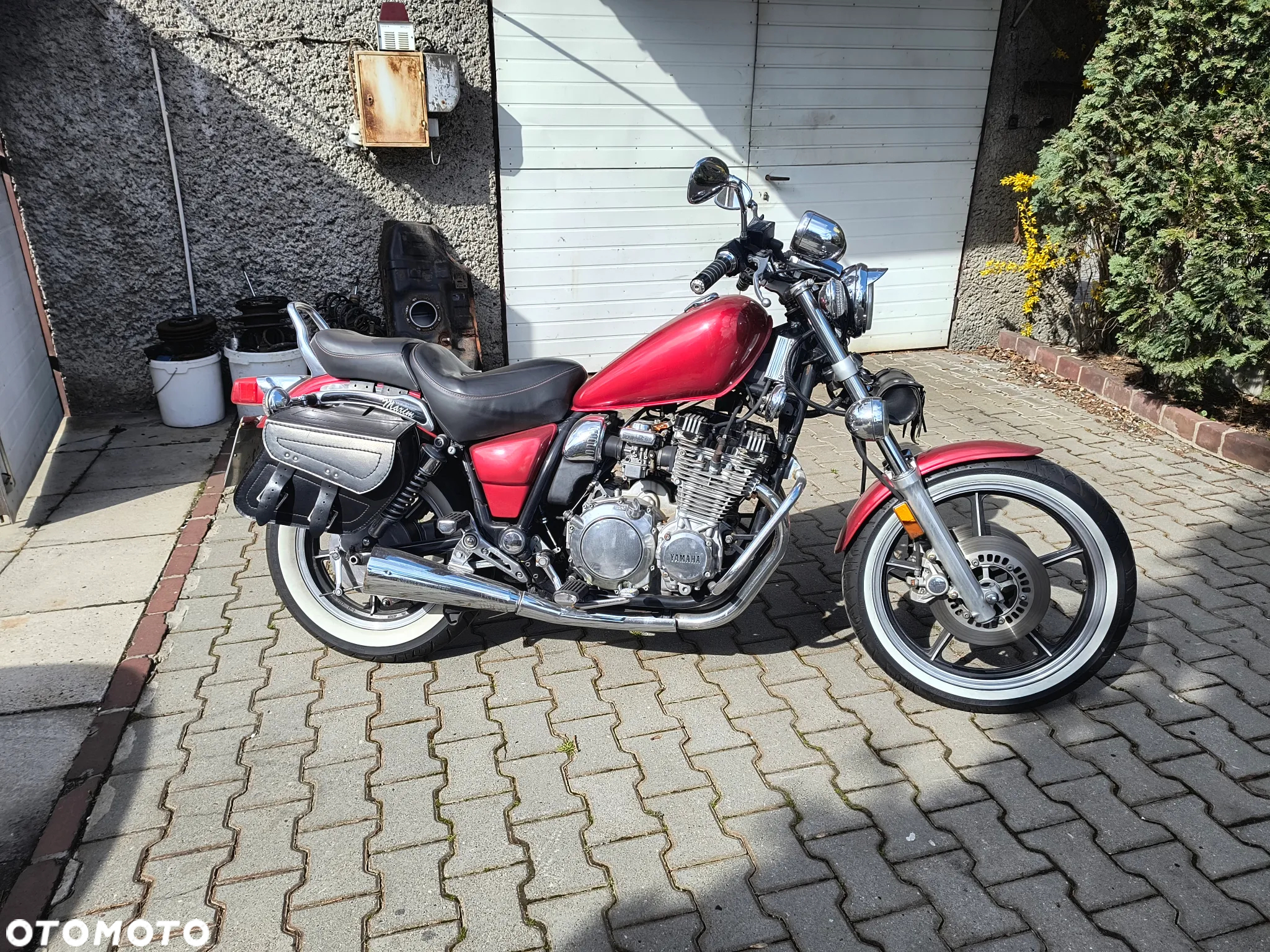 Yamaha XJ - 14
