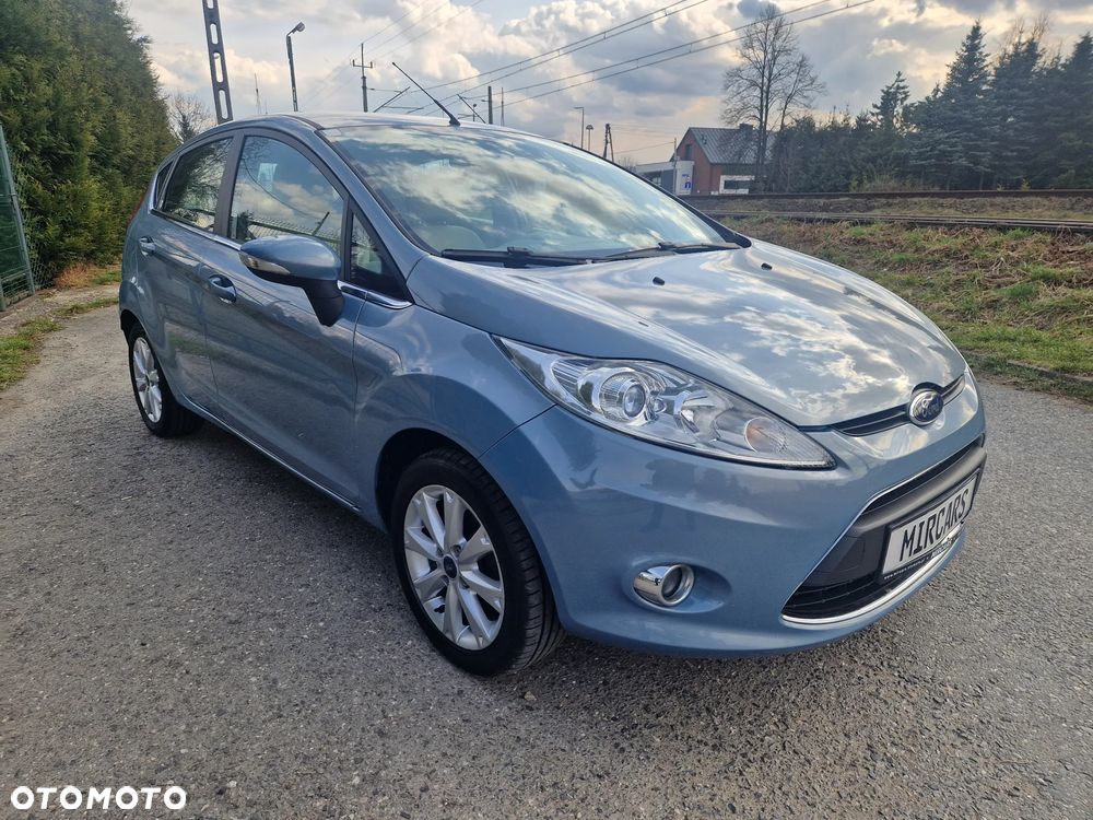Ford Fiesta 1.25 Ghia - 3