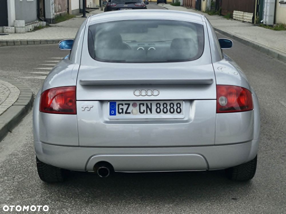 Audi TT Coupé 1.8 T - 5