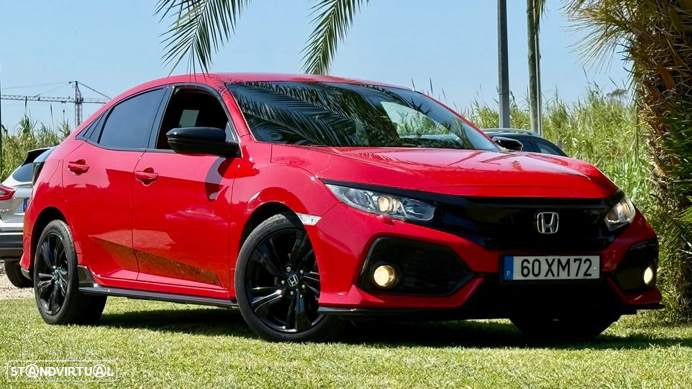 Honda Civic 1.0 i-VTEC Executive Premium - 2