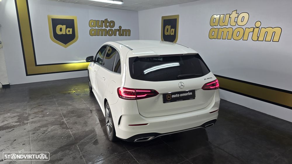 Mercedes-Benz B 200 7G-DCT AMG Line - 15