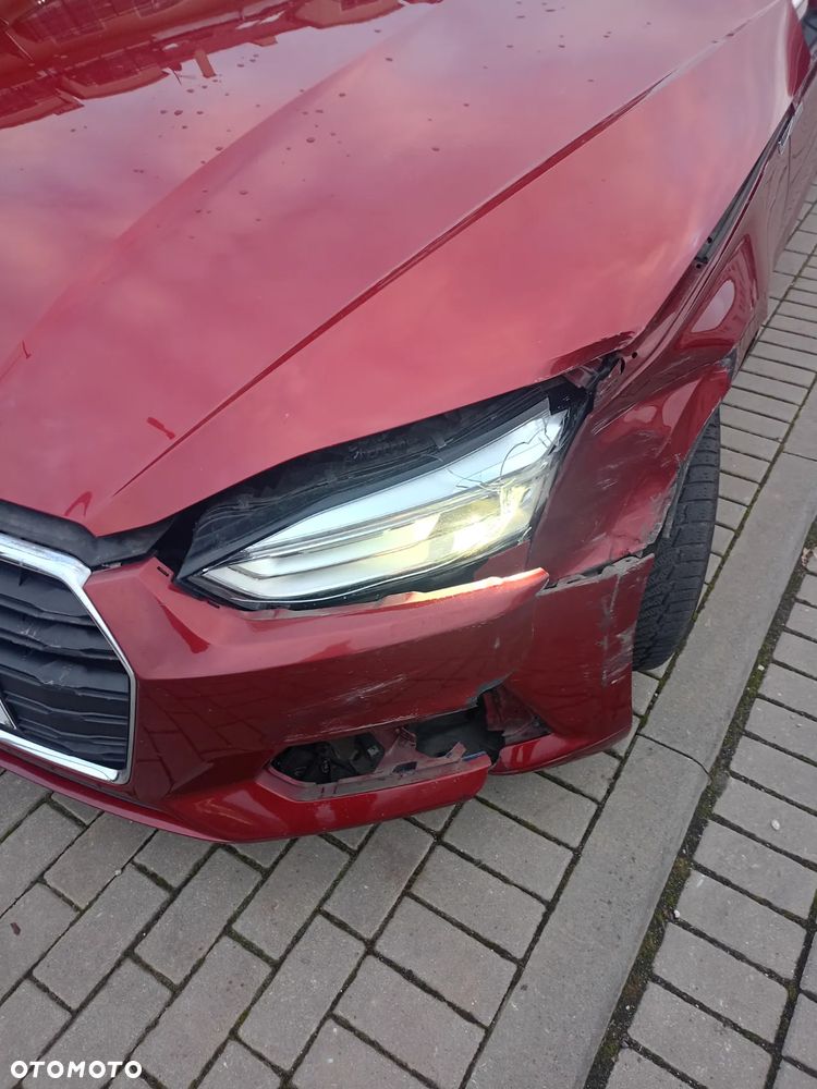 Audi A5 Sportback - 7