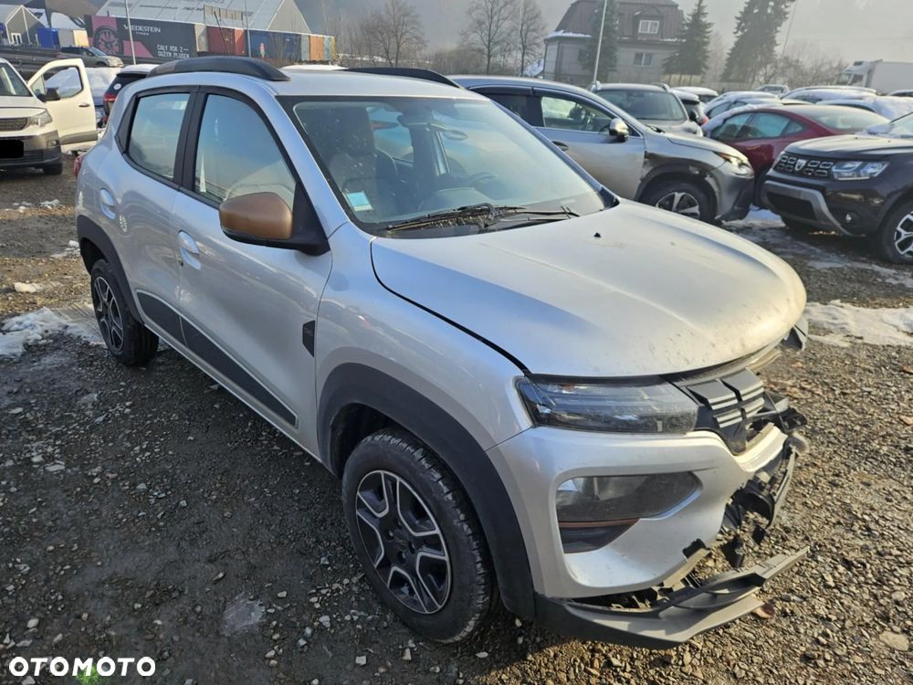 Dacia Spring EXTREME - 6