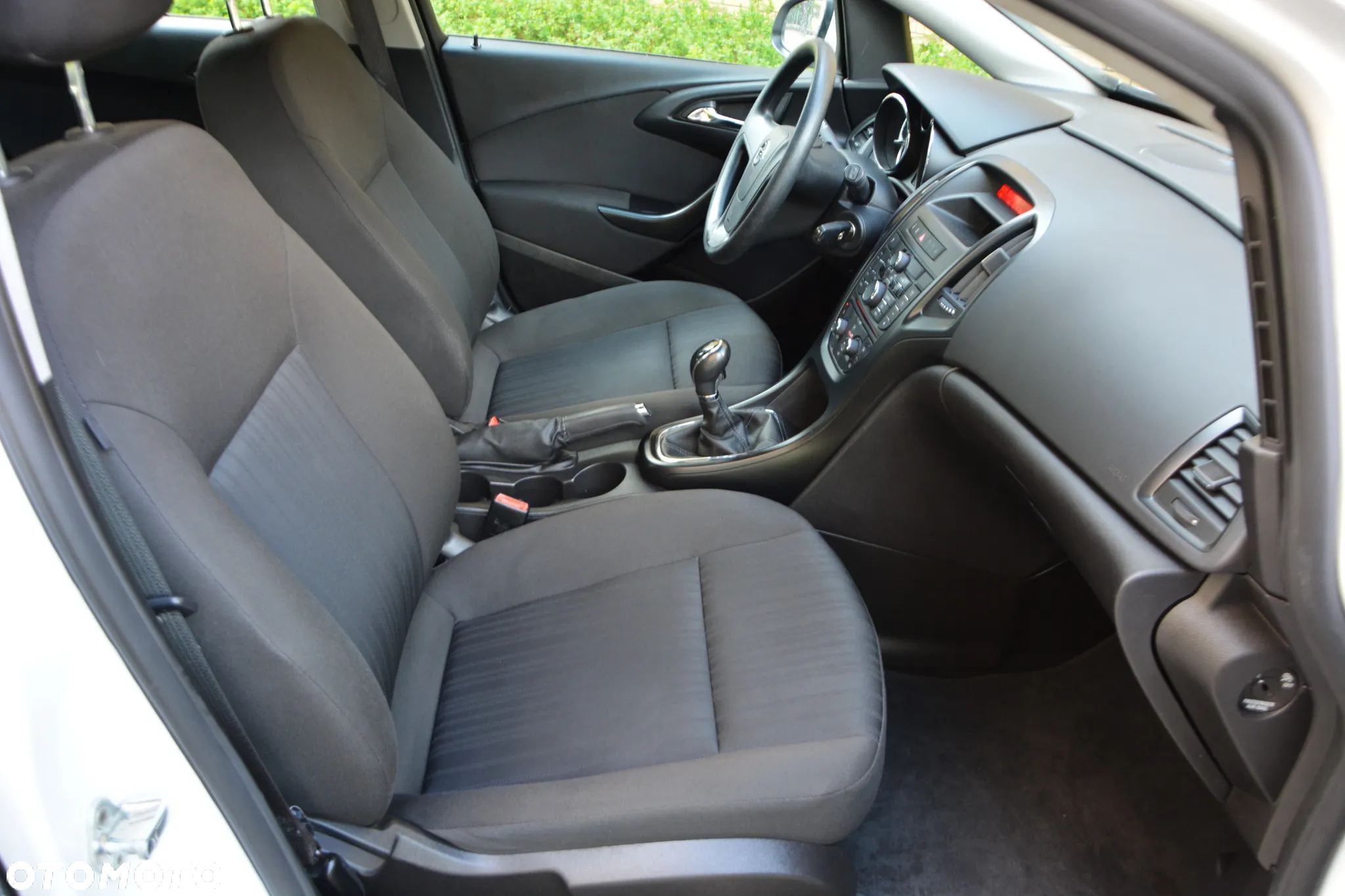 Opel Astra 1.4 EcoFLEX Edition - 15