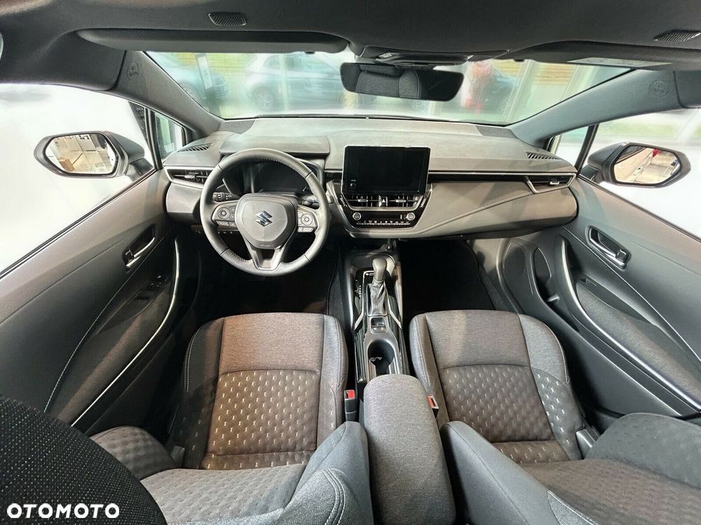 Suzuki Swace - 9