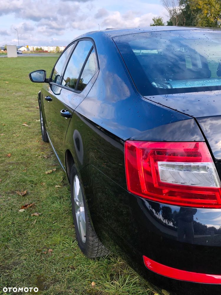 Skoda Octavia - 12
