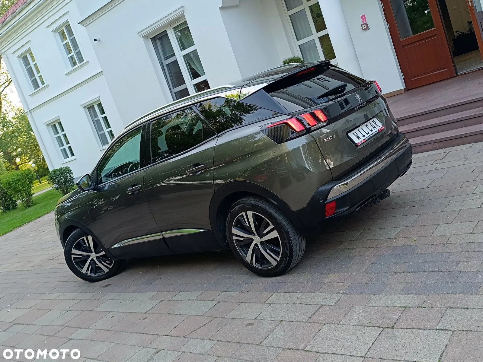 Peugeot 3008 HDi FAP 115 Allure - 11