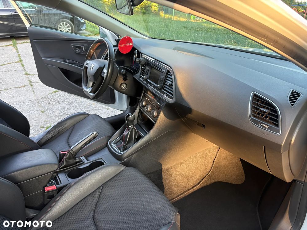Seat Leon SC 1.4 TSI FR S&S - 8
