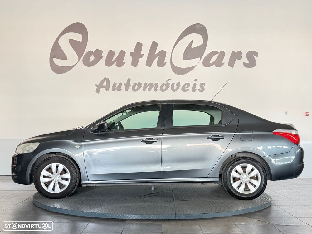 Citroën C-Elysée 1.6 HDi Seduction - 8