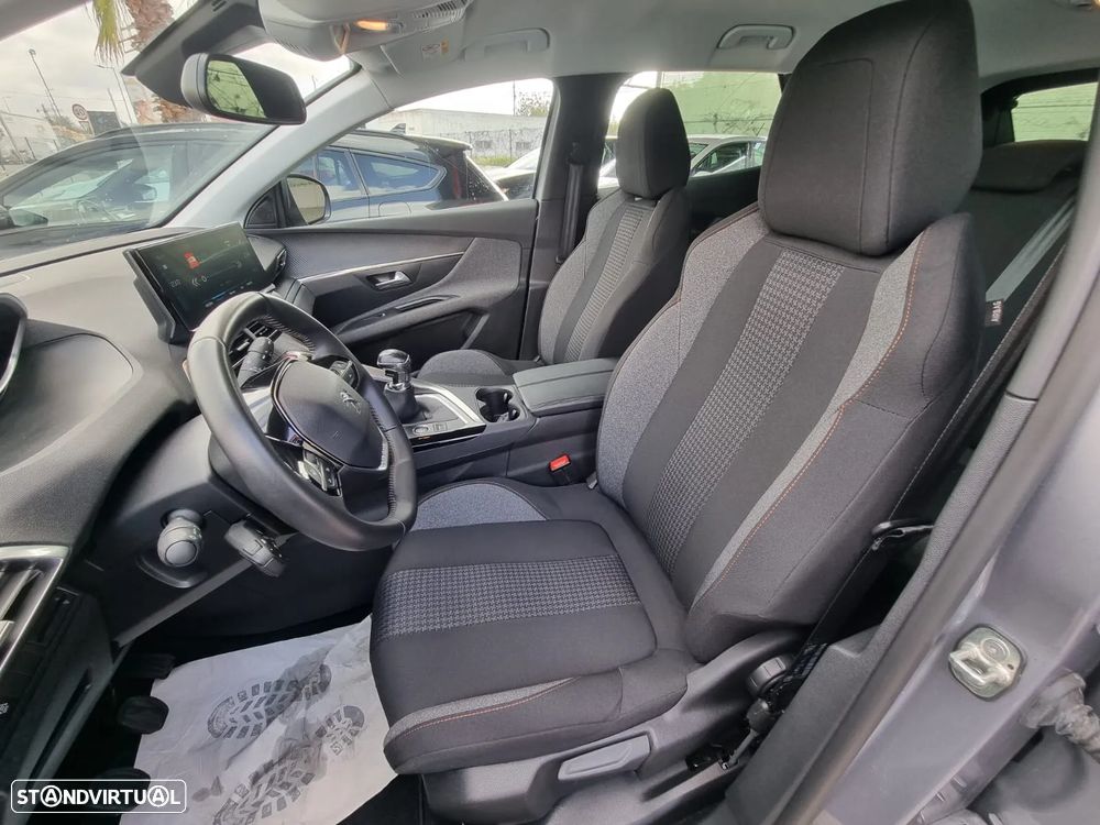 Peugeot 3008 1.5 BlueHDi Active Pack - 12