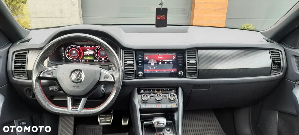 Skoda Kodiaq 2.0 Bi-TDI 4x4 RS DSG - 18